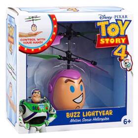 World Tech Toys 34473 Toy Story Buzz Heli Ball