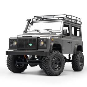 Mn99-s2 Wpldewan Rc Rock Crawler Truck 4x4 Land Rover 1/12 Scale Remote Control