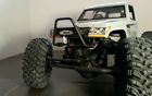 Rc4wd Wraith Lead. Spawn Fair Front Axial Flat Top Welded Steel Bumper Stinger
