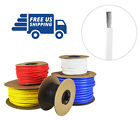 Ws10awg-50wht Common Sense Rc Awg Gauge Silicone Wire Spool Fine Strand
