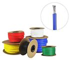 Ws12awg-25blu-f Common Sense Wire Brand New Awg Gauge Silicone Fine Strand