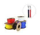 Ws20awg-10-i Common Sense Wire Awg Gauge Silicone Fine Strand Tinned Copper