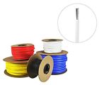 Ws20awg-25wht-f Common Sense Wire Brand New Awg Gauge Silicone Fine Strand