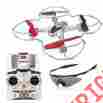 X300c Holy Stone Gyro Quadcopter Drone Rc With Camera