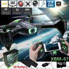Xbm-57 Xbm Wifi Hd Camera Best Fpv Drone Remote Control Quadcopter