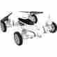 Xdg6-1005-wht Xtreme Cables New Fly And Drive Quadcopter With Hd Recording Toy 805106204310