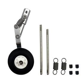 Xfly-model 783495865841 Cnc Shock-absorbing Metal Front Landing Gear