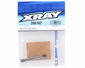 358162 Xray New Fr Front Shock Shaft 2 - Xb8 Xb9