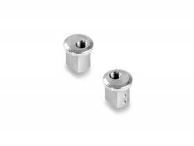 372318 Xray X12 And X14 1 Mm Aluminum Eccentric Bushing 2
