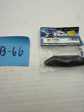 Xra301200 Xray Es Composite Bumper - 301200