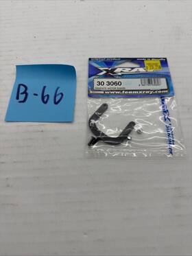 Xra303060 Xray Es Graphite Motor Guard - 303060