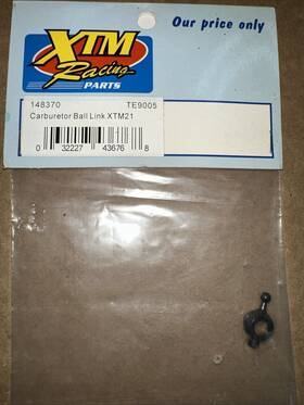 148370 Xtm Racing Carburetor Ball Link For Xtm21