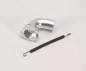 Xtm149076 Xtm Racing Manifold And Spring - Nitro X-cellerator