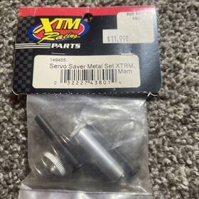 Xtm149455 Xtm Racing S.saver Metal Pts All Xt2/xst/rail Mam