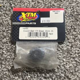 Xtm149583 Xtm Racing Clutch Bell 17t Option Xt2 And Xst