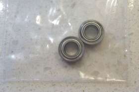 Zc-504 Yokomo Vintage Rc Yz10 Ball Bearings For Diff