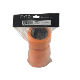 Egocr006 Yuneec Wheel Set Incl. Ball Bearings For E