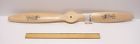 Zin1607 Zinger 6 Engine Model - Propeller Airplane 22 10 Prop Wooden