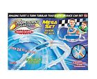 Zmtmg Zoom Tubes Car Trax Mega Set Rc With Blue