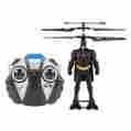 Zx-35886 World Tech Batman Remote Control Helicopter Pretend Play Fun Toy