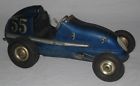 Zz108 Race Gas Powered Rice Motor Vintage29 Ohlsson Car Midget Tether