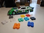1RC Racing 3D Printed Wheel Covers, 1/18 Late Model. Fixed Price $9.99.