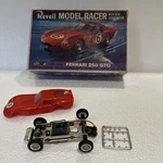 Vintage 1964 Revell Ferrari 250 Gto 1/32 Slot Car Model Racer SP500 Motor + Box. Fixed Price $125.00.