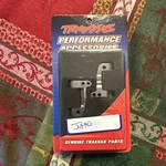 Traxxas 5536X Titanium Anodized Aluminum Caster Blocks, Left & Right (jato). Fixed Price $22.00.