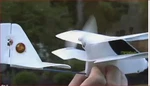 Avion R/c Indoor Airplane 031826-002. Fixed Price $29.99.