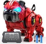 Robot Dog For Kids. Remote Control Rechargeable Programing Stunt. Fixed Price $59.99.