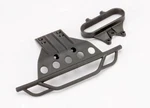 Traxxas Slash 2WD Black Front Bumper With Mount (5835). Fixed Price $11.63.