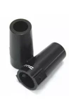 St Racing Cnc Aluminum Rear Lock Outs Axial Wraith (2) Black / Yeti Bomber. Fixed Price $24.89.