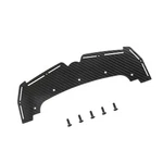 Carbon Fiber Front Lower Bumper Set For Arrma F1 Limitless 1/7 Rc Repair. Fixed Price $26.96.