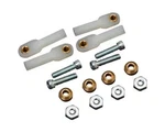 Great Planes Part #GPMQ3864 Swivel Ball Links 4-40 (4). Fixed Price $7.00.