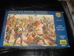 1.35 Boxes Of French Elite Infantry Voltigeurs 1805-1813 1/72 Scale By Zvezda. Fixed Price $19.99.