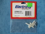 Genuine Great Planes Servo Horn Set ES50 GPMM1331 Nip. Fixed Price $7.00.