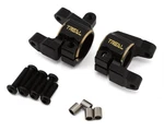 Treal Hobby Axial SCX10 Ii Brass C-hub Carriers (black) (2) (40G Ea). Fixed Price $32.98.
