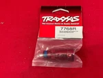 Traxxas 7768R Stub Axle Aluminum Red Anodized Use Only With #7750X X-maxx Xrt. Fixed Price $15.60.