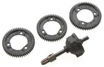 Traxxas Center Differential Kit Slash 4X4/STAMPEDE 6814. Fixed Price $39.95.