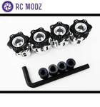 Hot Racing WH17HS01 Aluminum Hex Hub Adapters 12MM To 17MM (6MM Offset). Fixed Price $28.88.