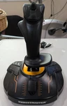 Thrustmaster T16000M Fcs Flight Simulator Controller Joystick - Great Condition. Fixed Price $37.99.