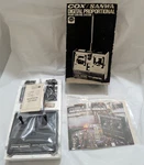 Cox Sanwa Digital Proportional Radio Control System 2-CHANNEL Vintage New. Fixed Price $71.25.
