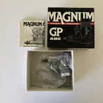 Vtg Magnum 15 Gp Sport Rc Airplane Glow Engine W/ Muffler, Box & Manual. Fixed Price $65.00.