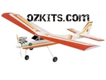 Airplane Laser Cut Short Kit & Printed Plans Great PT-60 Trainer 72" Ws. Fixed Price $374.00.