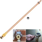 For Prier M-123-0095 Mansfield Style Stem Assembly Sillcock Inch. Fixed Price $37.95.