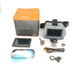 Spektrum SPMVM435C 4.3 Inch Fpv Video Monitor With Headset. Fixed Price $89.49.
