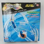 Zoom Tubes Rc Car Trax Set Racer With Remote Control Lites & Strobes New!. Fixed Price $24.99.