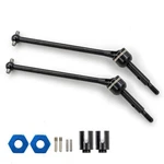 Powerhobby Steel Cvd Front Driveshaft For Traxxas Slash 4WD. Fixed Price $21.99.