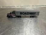 Zee Toys Kenworth Aerodyne Cab And Roadway Trailer Big Rigs Diecast Plastic A333. Fixed Price $14.99.