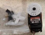 Hitec HS-422 Standard Deluxe Sport Servo HS422/422. Fixed Price $10.99.